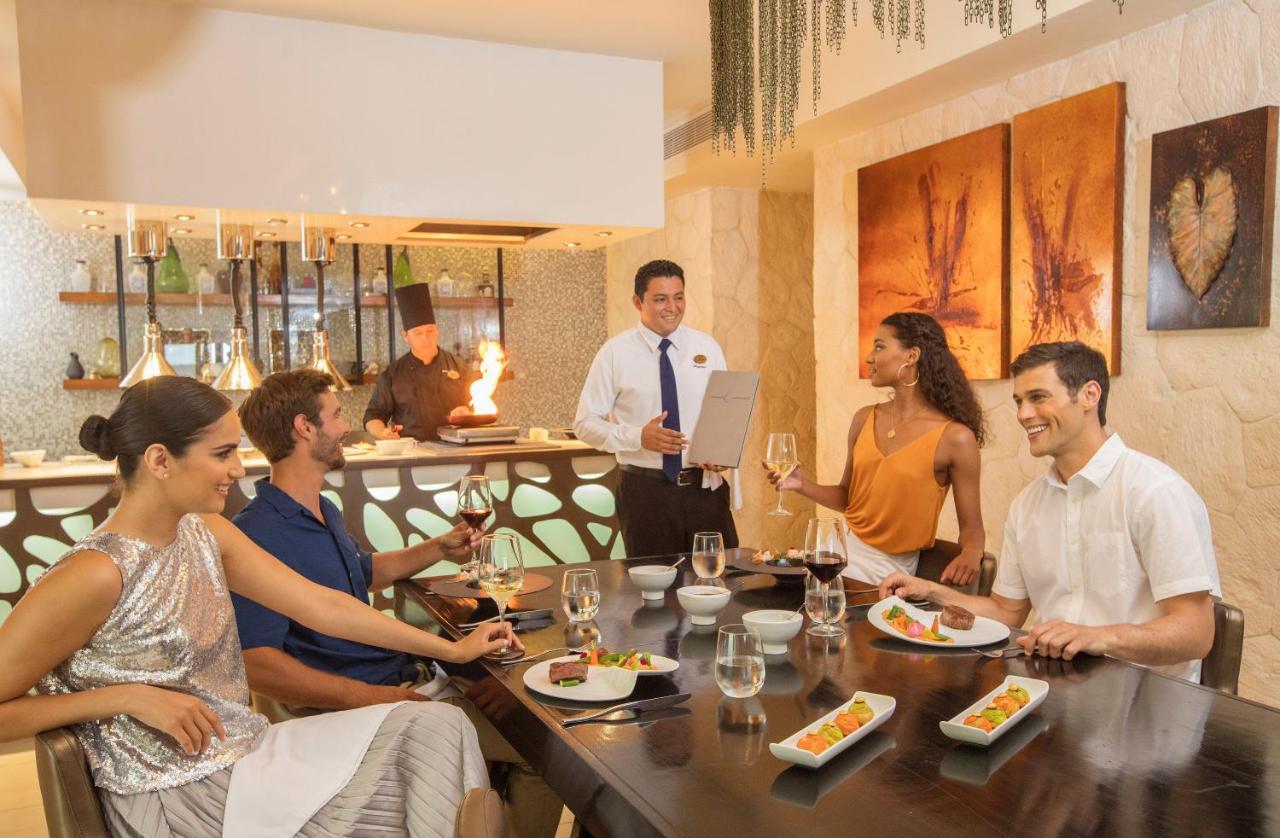 Hideaway At Royalton Riviera Cancun, An Autograph Collection All- Inclusive - Adults Only Station touristique