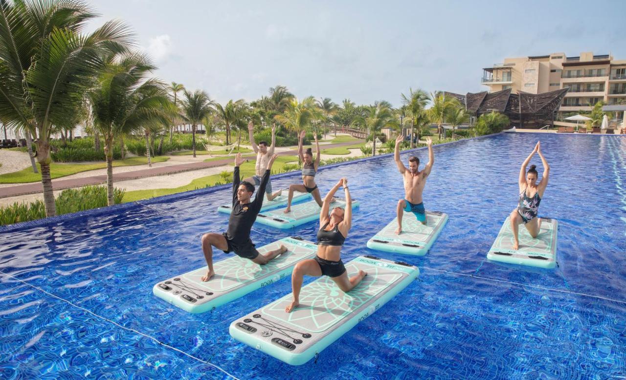 Hideaway At Royalton Riviera Cancun, An Autograph Collection All- Inclusive - Adults Only Station touristique